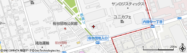 神奈川県愛甲郡愛川町中津4029周辺の地図