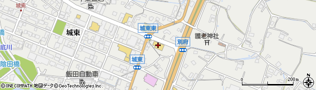 柴田税務会計事務所周辺の地図