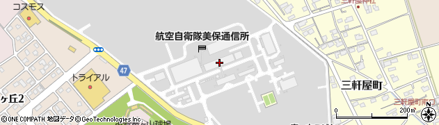 鳥取県境港市渡町22周辺の地図