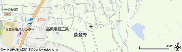 福井県三方上中郡若狭町能登野62周辺の地図