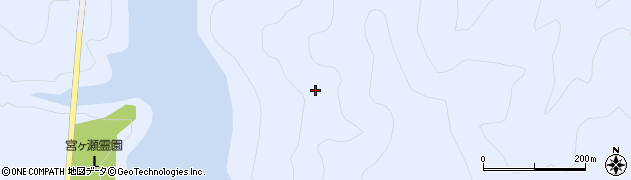清川トンネル周辺の地図