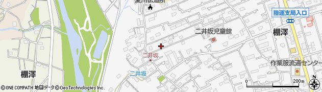 神奈川県愛甲郡愛川町中津3662周辺の地図