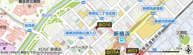 社会福祉法人日本介助犬協会周辺の地図