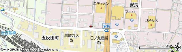 東洋交通施設株式会社周辺の地図