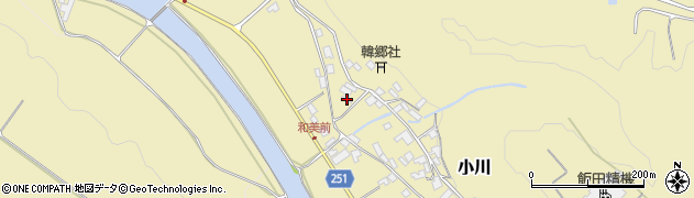 長野県下伊那郡喬木村6013周辺の地図
