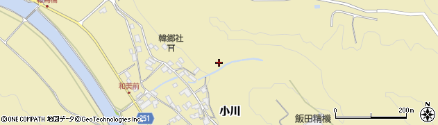 長野県下伊那郡喬木村6065周辺の地図