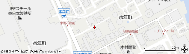 粉体技研株式会社周辺の地図