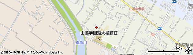 東日設備株式会社周辺の地図