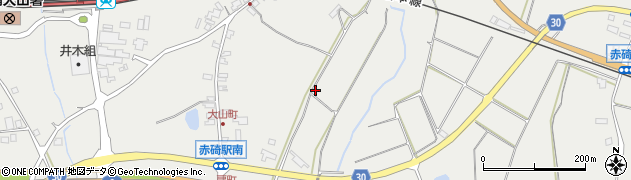 鳥取県東伯郡琴浦町赤碕665周辺の地図