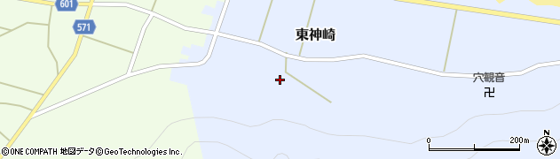 京都府舞鶴市東神崎271周辺の地図