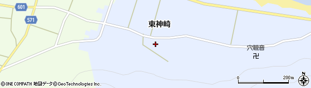 京都府舞鶴市東神崎312周辺の地図