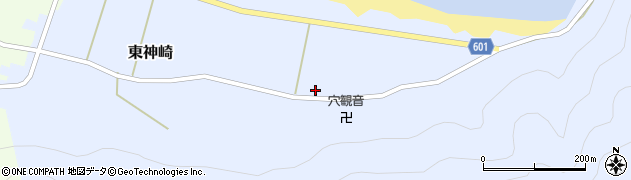京都府舞鶴市東神崎441周辺の地図