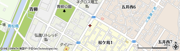 有限会社サイクルセンター横浜潮見店周辺の地図