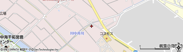 鳥取県境港市渡町373周辺の地図