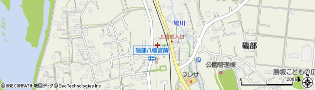 田所動物病院周辺の地図