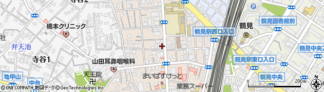 シロヤクリーニング森田サービスショップ周辺の地図