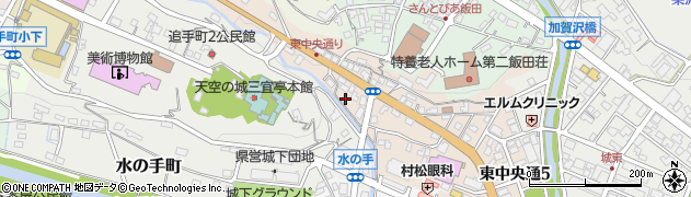 長野県飯田市東中央通3270周辺の地図