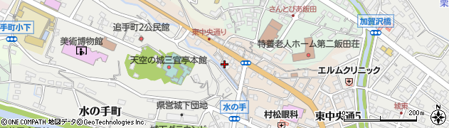 長野県飯田市東中央通3269周辺の地図