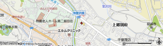 株式会社中京医薬品飯田営業所周辺の地図