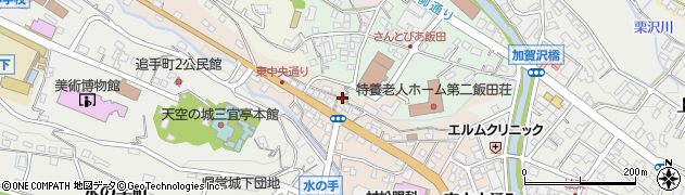 長野県飯田市東中央通3180周辺の地図