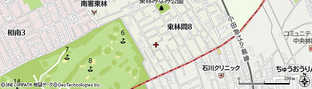 橋本保険事務所周辺の地図