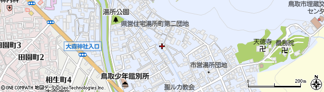 有限会社尾崎保険サービス周辺の地図
