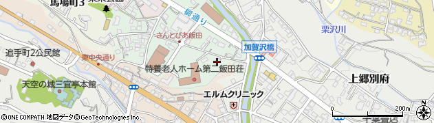 長野県飯田市東栄町3156周辺の地図