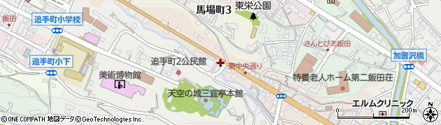 長野県飯田市東中央通3043周辺の地図