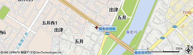 株式会社芙蓉社　本社周辺の地図