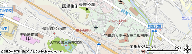 長野県飯田市東栄町3105周辺の地図