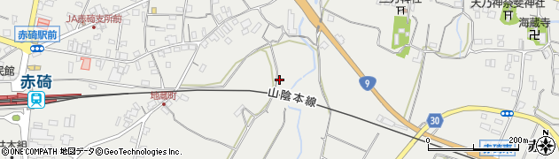 鳥取県東伯郡琴浦町赤碕714周辺の地図