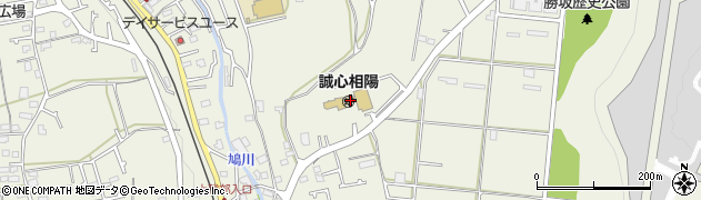 神奈川県相模原市南区磯部1650周辺の地図