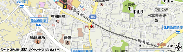 岩本不動産商会ビル周辺の地図