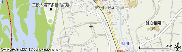 神奈川県相模原市南区磯部111周辺の地図