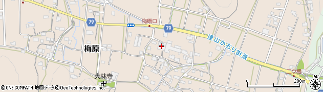 株式会社加藤総建周辺の地図