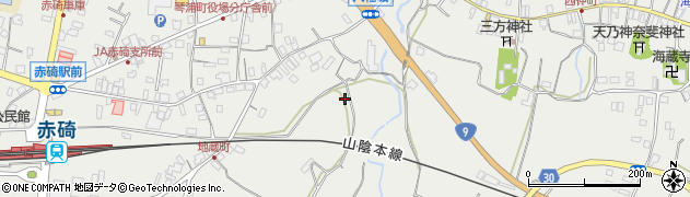 鳥取県東伯郡琴浦町赤碕720周辺の地図