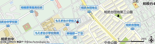 県央介護タクシー周辺の地図