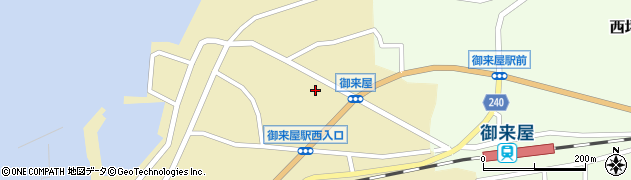 株式会社三井葬祭周辺の地図