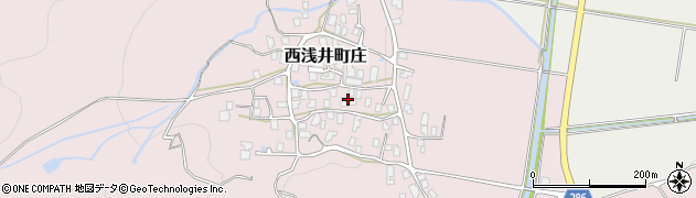 大谷工務店周辺の地図