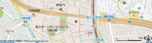 神奈川県大和市下鶴間315周辺の地図