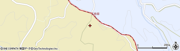 長野県下伊那郡喬木村5746周辺の地図