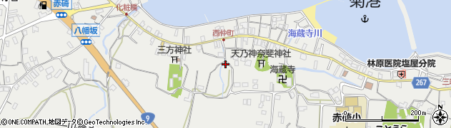 鳥取県東伯郡琴浦町赤碕1488周辺の地図
