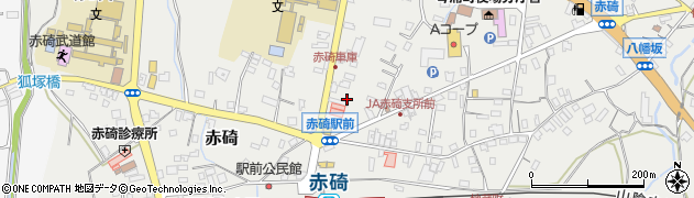 坂本洋装店周辺の地図
