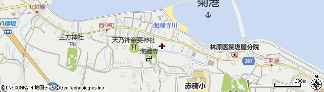 鳥取県東伯郡琴浦町赤碕1514周辺の地図