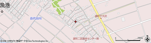 鳥取県境港市渡町868周辺の地図