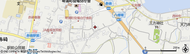 鳥取県東伯郡琴浦町赤碕1175周辺の地図