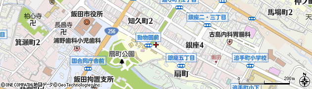 杉江商店周辺の地図