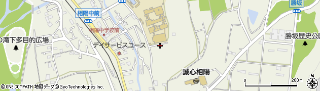 神奈川県相模原市南区磯部1567周辺の地図