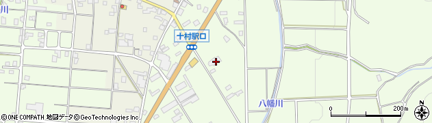 福井県三方上中郡若狭町能登野34周辺の地図