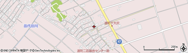 鳥取県境港市渡町929周辺の地図